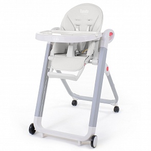 Стульчик для кормления Nuovita Futuro Bianco, цвет - Bianco/Белый (Nuovita, B2_345)